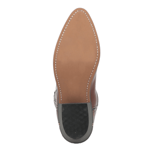 Laredo Nashville Boot - Luxury Leather Western Boot
