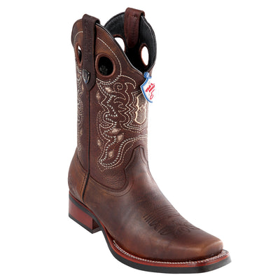 Rage Rodeo Toe Mens Cowboy Boots 4   - from alligatorwarehouse.com