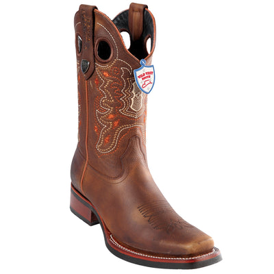 Rage Rodeo Toe Mens Cowboy Boots 3   - from alligatorwarehouse.com