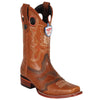 Wildcat Mens Square Toe Boots 2   - from alligatorwarehouse.com