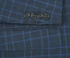 Regular Fit 2 Piece Dress Suit Windowpane in Blue 5 SO6293-6-Classic2PC  - from alligatorwarehouse.com