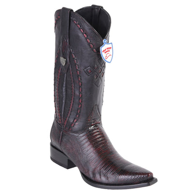 Lizard Cowboy Boots 1   - from alligatorwarehouse.com
