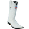 Caiman Pointed Toe Cowboy Boots 3   - from alligatorwarehouse.com