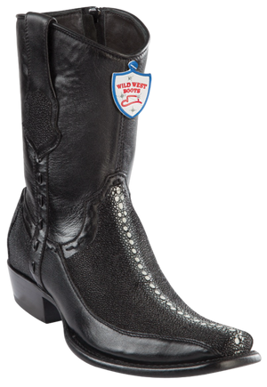 Bota de Mantarraya Original Horma Dubai Wild West