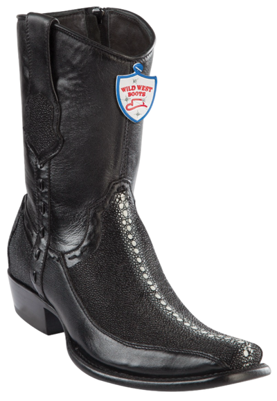 Bota de Mantarraya Original Horma Dubai Wild West 1   - from alligatorwarehouse.com