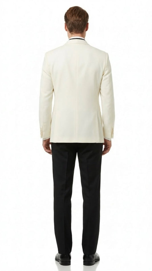 Ivory Blazer Collection - Premium Ivory Blazer at alligatorwarehouse.com
