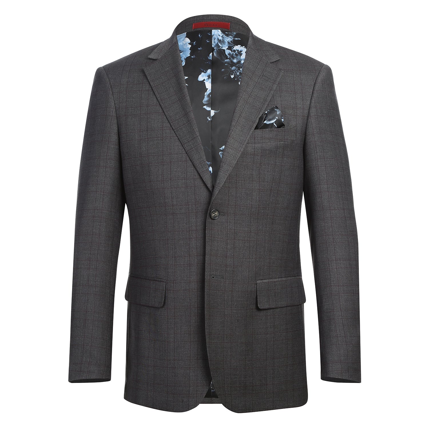 293-47 Men's New Slim Fit Suits 2 SO6293-47 new slim suits_36R  - from alligatorwarehouse.com