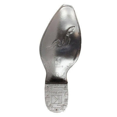 Men's King Exotic Snip Toe Eel Boots Handcrafted Black (494R0805) 2   - from alligatorwarehouse.com