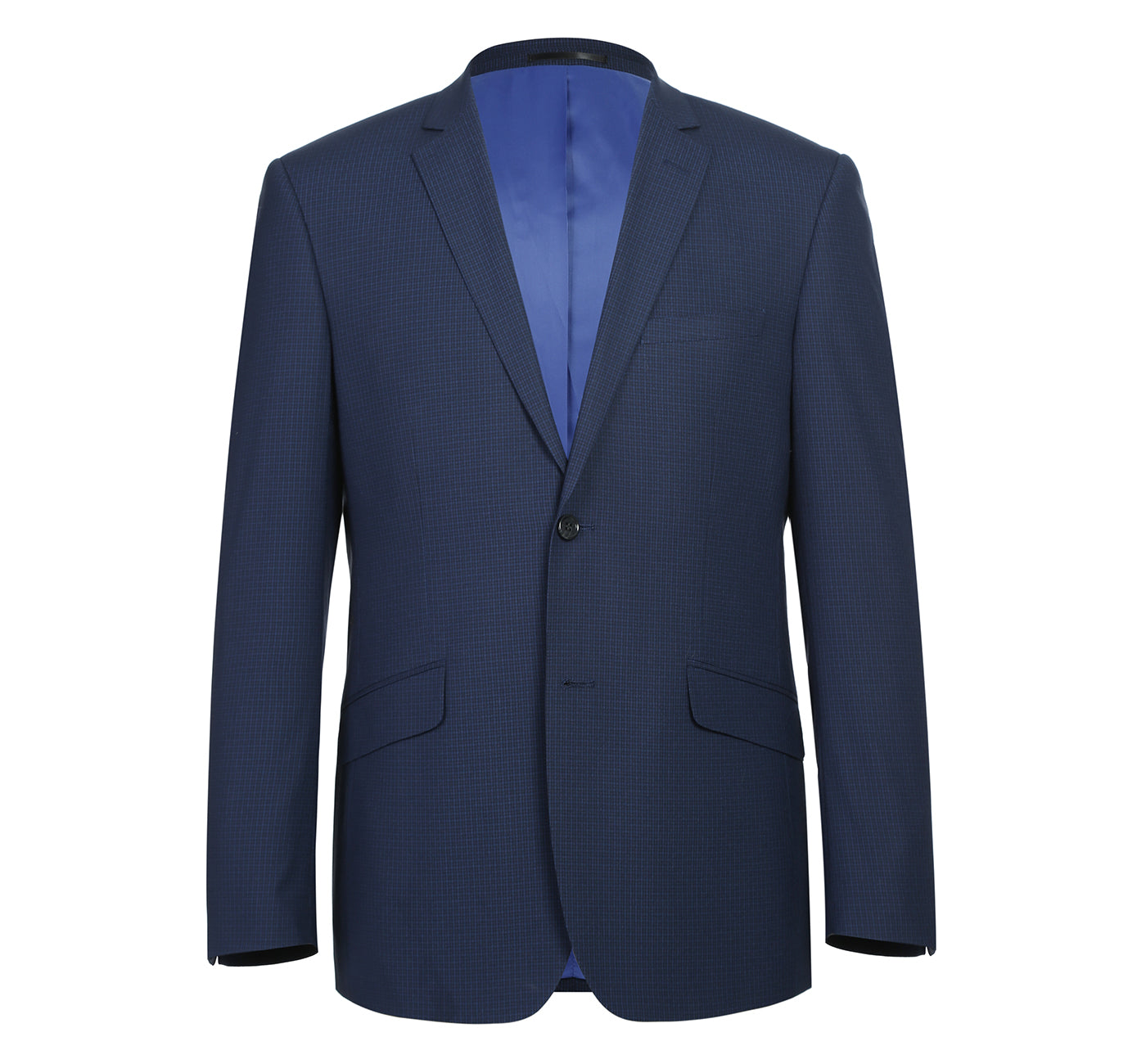 293-8 Men's Two Piece Slim Fit Stretch Dress Suit 2 SO6293-8 slim suits_36S  - from alligatorwarehouse.com