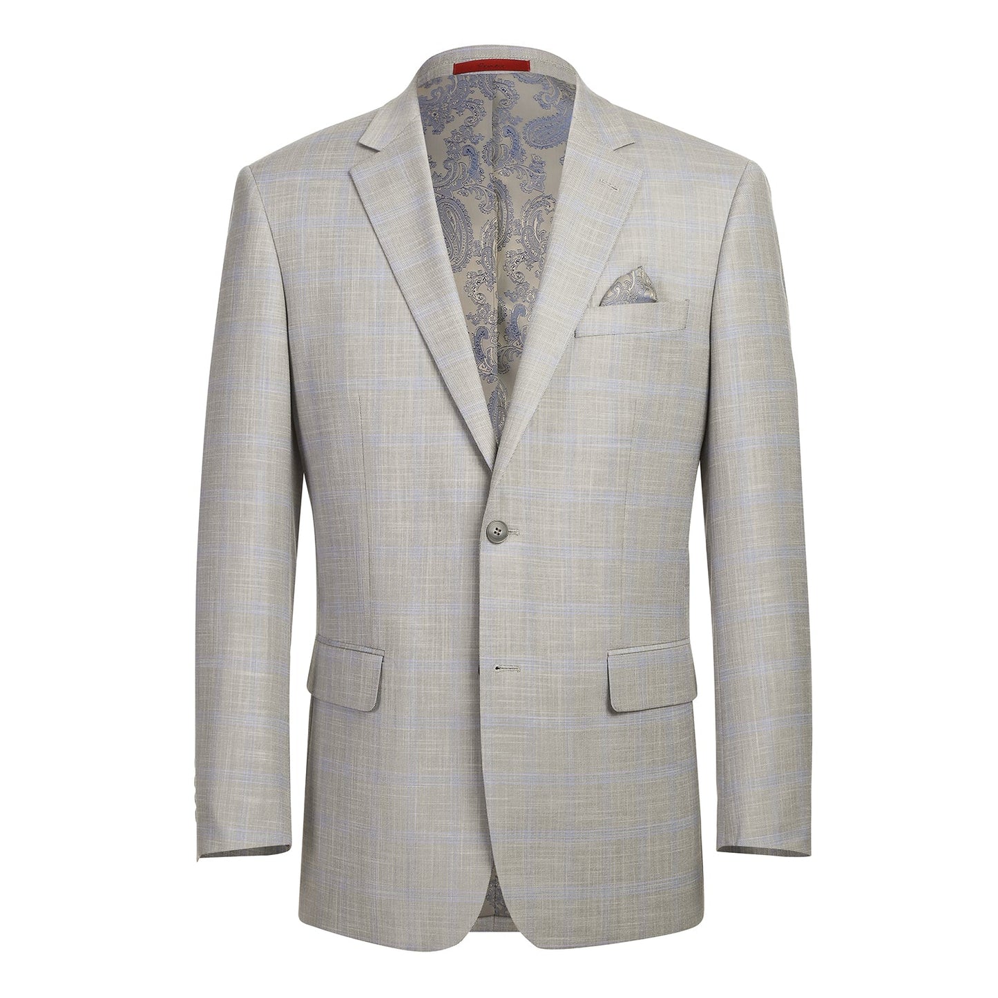 293-53 Men's Classic Fit Suits