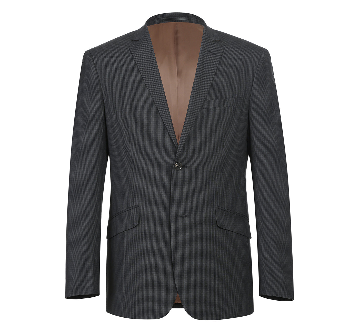 293-9 Men's Two Piece Slim Fit Stretch Dress Suit 2 SO6293-9 slim suits_36S  - from alligatorwarehouse.com
