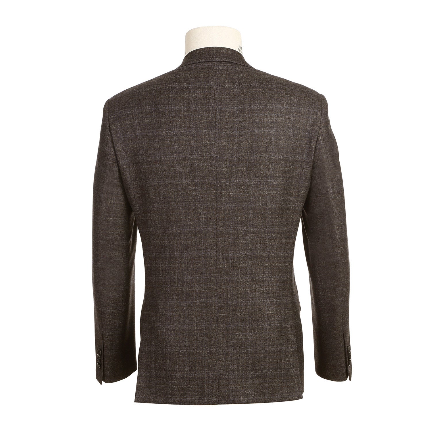 563-8 Men's Slim Fit Wool Blend Stretch Suits 2 SO6563-8 slim suits_38L  - from alligatorwarehouse.com