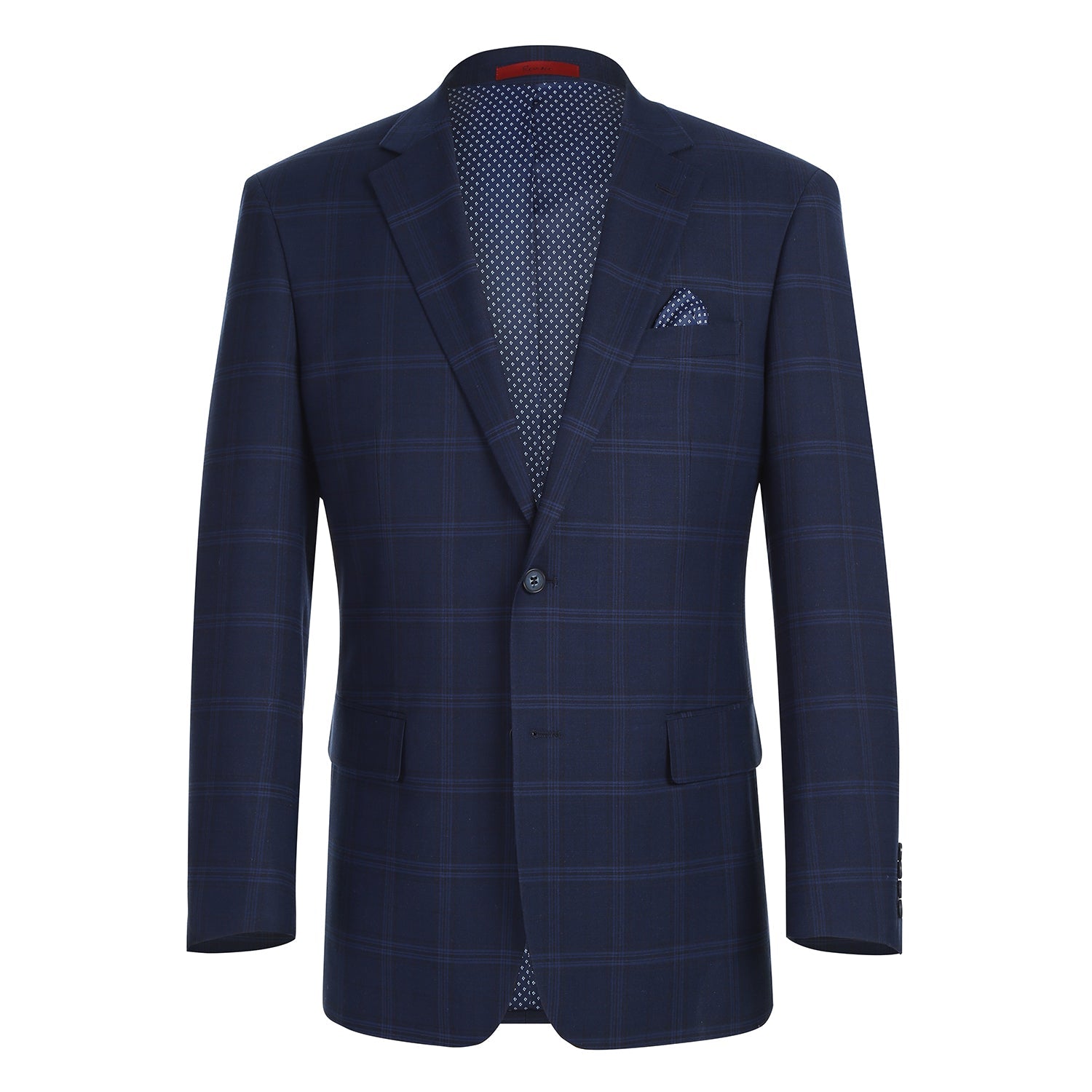 293-41 Men's Classic Fit Suits 2 SO6293-41 classic suits_36R  - from alligatorwarehouse.com