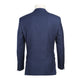 564-4 Men's Slim Fit Wool Suit