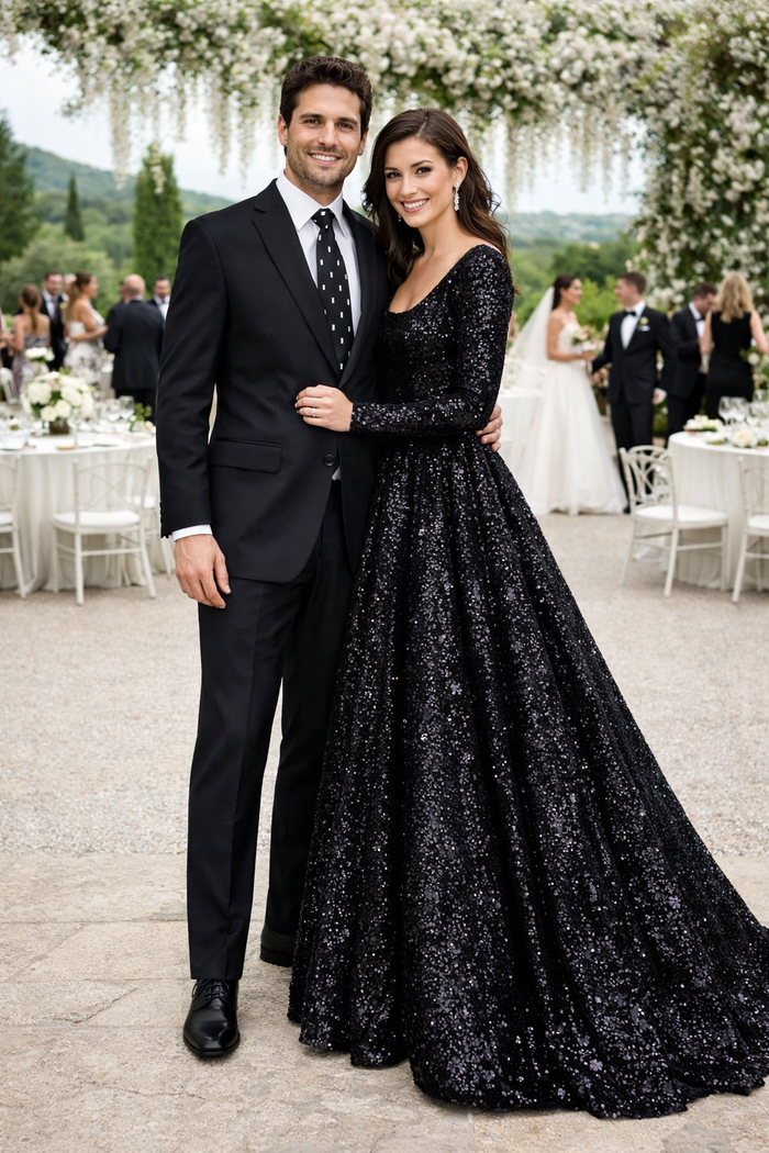 2_Button_Suit_in_Black