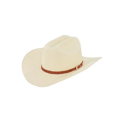 Larry Mahan Straw Hats - Senador - 5000X 1   - from alligatorwarehouse.com