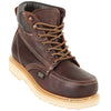 Original Michel Grisly Moc Toe Work Boots - H593 2   - from alligatorwarehouse.com