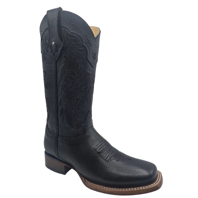 Women's Square Toe Boots 1   - from alligatorwarehouse.com