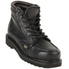 Original Michel Grisly Moc Toe Work Boots - H593 4   - from alligatorwarehouse.com