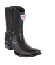 Wild West Botas de Armadillo Horma Dubai Toe Faded Brown