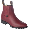 Original Michel Grasso Ankle Work Boot - H64T 2   - from alligatorwarehouse.com