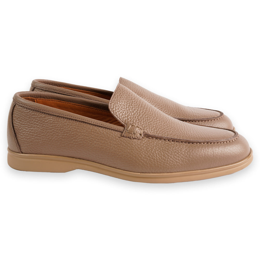 P0219-3564 Venetian Loafer- Taupe