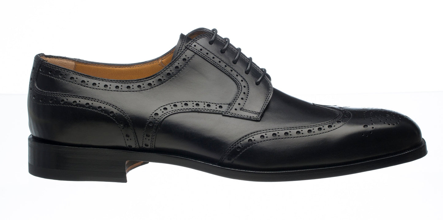 Ferrini French Calf 3704 - Luxury Leather Dress Shoe