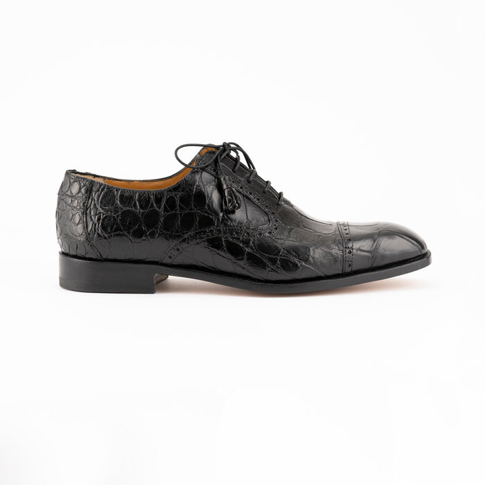 Ferrini Belly Alligator 3922 Luxury Shoe