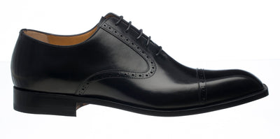Ferrini French Calf 3922 Luxury Dress Shoe