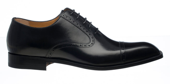 Ferrini French Calf 3922 Luxury Dress Shoe