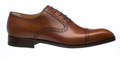 Ferrini French Calf 3922 - Luxury Leather Dress Shoe