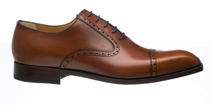 Ferrini French Calf 3922 - Luxury Leather Dress Shoe
