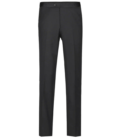 Classic Regular Fit 2 Piece Black Dress Tuxedo Peak Lapel 2 SO6201-1-CLASSIC-PEAK-TUXEDO  - from alligatorwarehouse.com