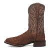 Dan Post Men's Mickey Genuine Caiman Belly Square Toe Boots - Tan 3 DP4896_7_D  - from alligatorwarehouse.com