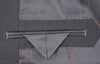 Vanderbilt Collection - Classic 2 Piece Suit 2 Buttons Regular Fit In Gray 4 SO6201-4-CLASSIC  - from alligatorwarehouse.com