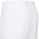 Linen Suit 2 Piece 2 Buttons Regular Fit In White
