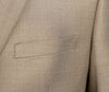 Vanderbilt Collection  - Classic 2 Piece Suit 2 Buttons Regular Fit In Taupe 3 SO6202-3-CLASSIC  - from alligatorwarehouse.com