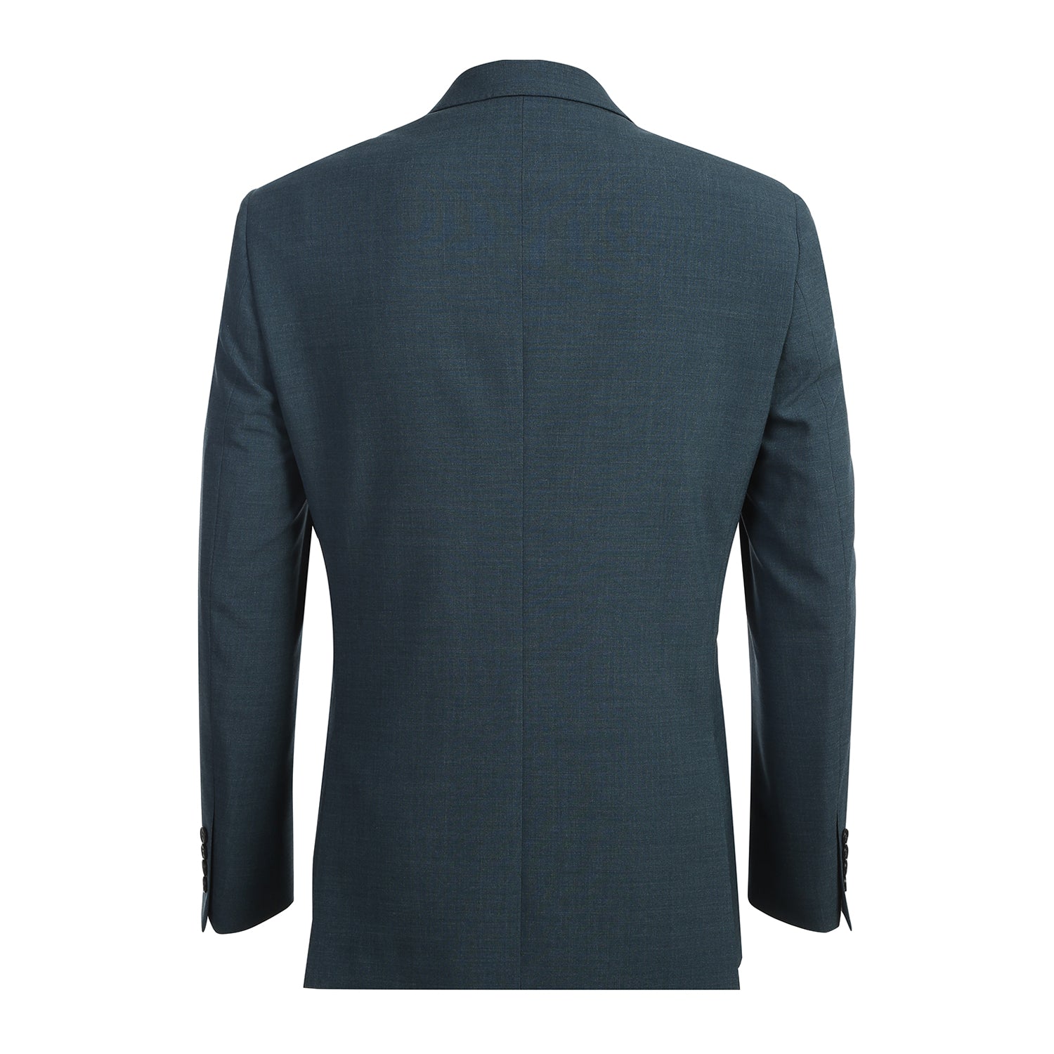 566-5 Men's Slim Fit Wool Suits 3 SO6566-5 slim suits_38L  - from alligatorwarehouse.com