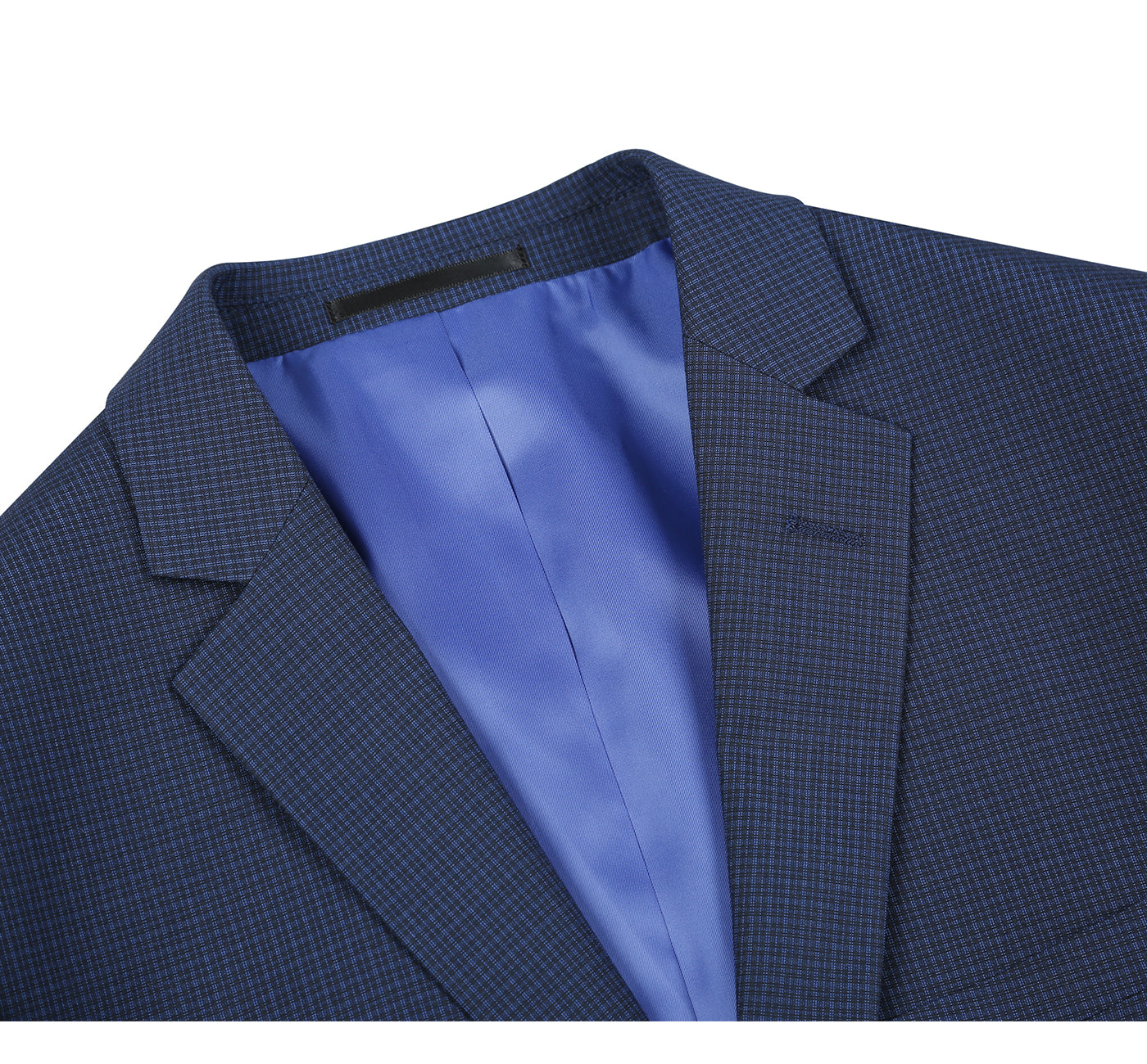 293-8 Men's Two Piece Slim Fit Stretch Dress Suit