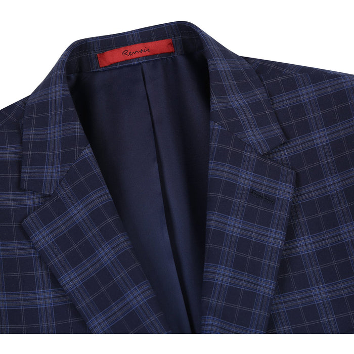293-32 Men's Slim Fit Suits