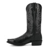 Dan Post Men's Milwaukee Leather Snip Toe Boots - Black 3 DP2140_7_D  - from alligatorwarehouse.com