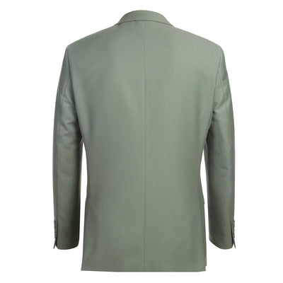 201-12 Men's 2-Piece Slim Fit Single Breasted Notch Lapel Suit 3 SO6201-12 slim suits_38L  - from alligatorwarehouse.com