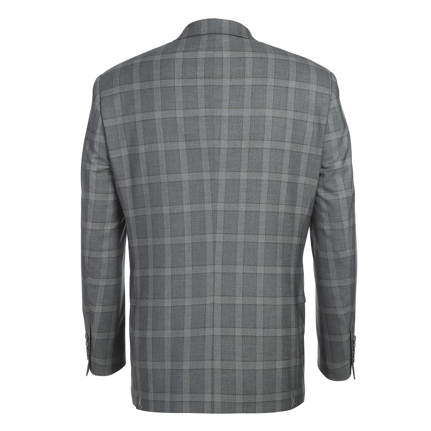 293-46 Men's New Slim Fit Suits 3 SO6293-46 new slim suits_36R  - from alligatorwarehouse.com
