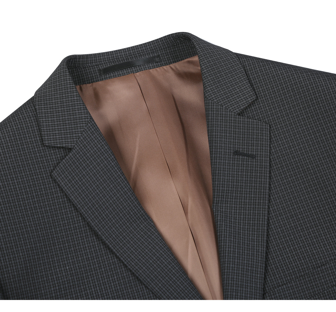 293-9 Men's Two Piece Slim Fit Stretch Dress Suit 3 SO6293-9 slim suits_36S  - from alligatorwarehouse.com