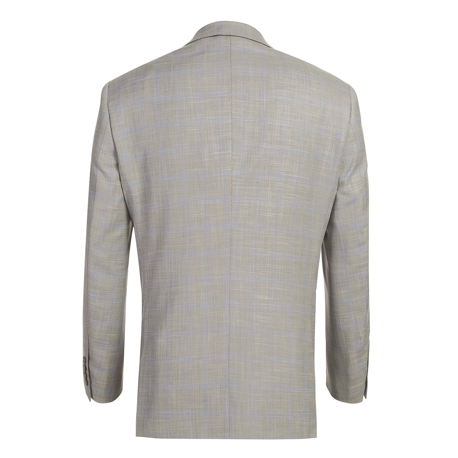 293-53 Men's Classic Fit Suits 3 SO6293-53 classic suits_40L  - from alligatorwarehouse.com