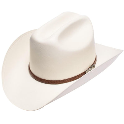 Cuernos Chuecos 300x Larry Straw Hat 31/2 BRIM 1 -1  - from alligatorwarehouse.com