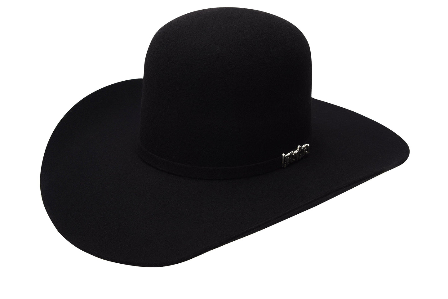 Cuernos Chuecos 6x Open Crown Cowboy Felt Hat