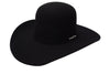 Cuernos Chuecos 6x Open Crown Cowboy Felt Hat 2 -1  - from alligatorwarehouse.com