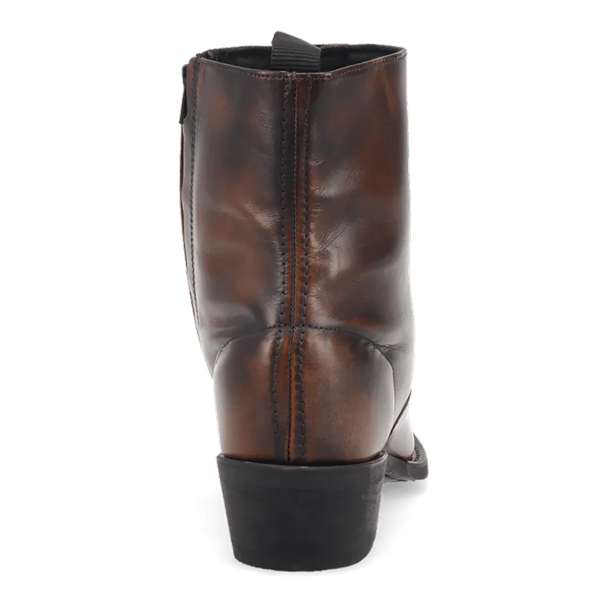 Laredo Men's Fletcher Leather Round Toe Boots with Zipper - Tan 4 62074_7_D  - from alligatorwarehouse.com