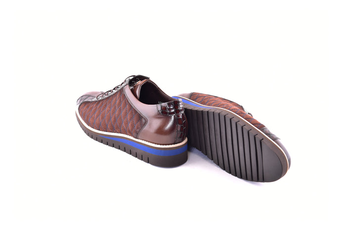 C21104-4005 Sport Comfort Fashion- Brown